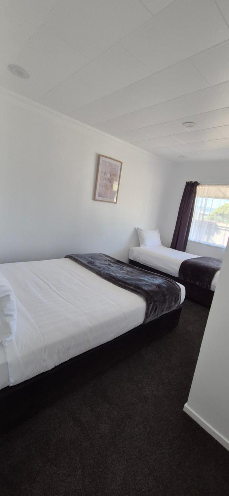 Magnolia Court Motel Opotiki Exterior photo